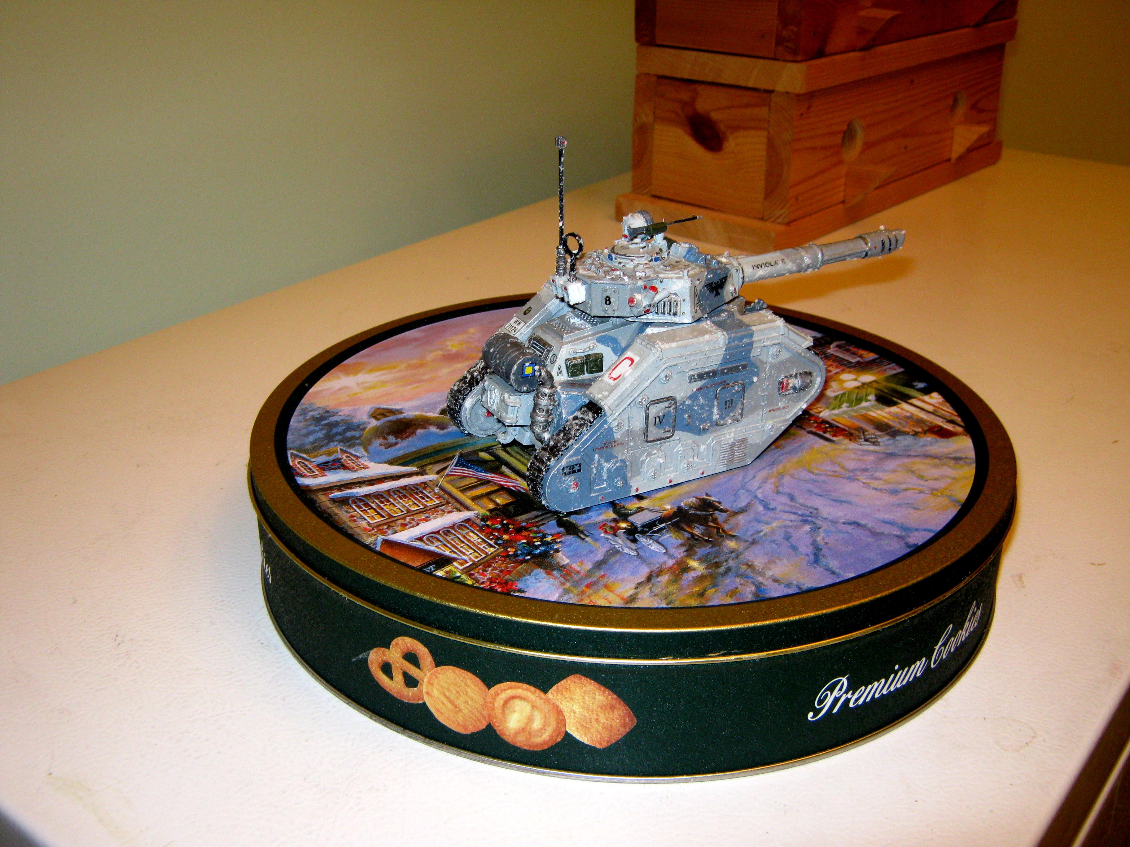 Astra Militarum Laser Destroyer | A Forgeworld Laser Destroy